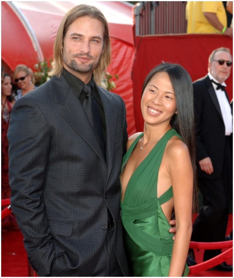 Josh Holloway and Yessica Kumala | Getty Images Photo by Jon Kopaloff/FilmMagic