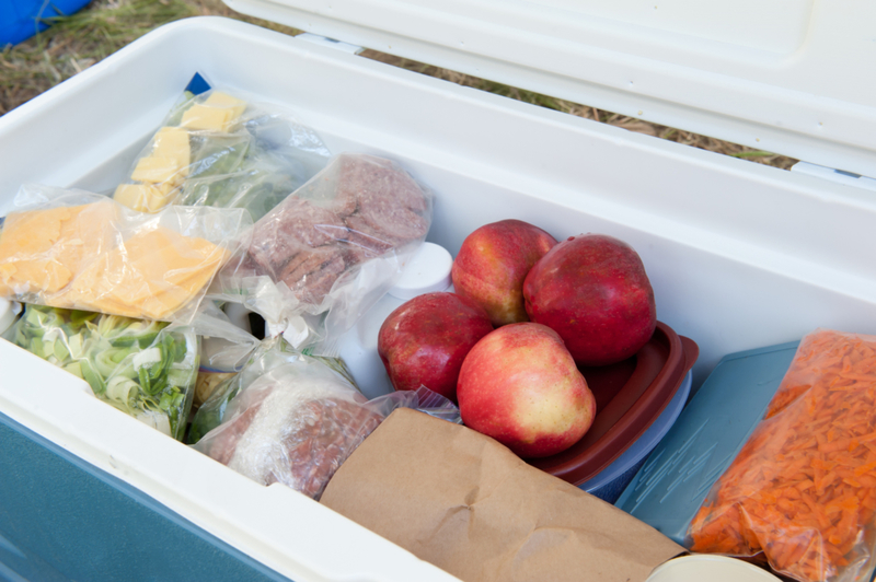 Keep That Cooler Feelin' Fresh | Getty Images Photo by fishysam