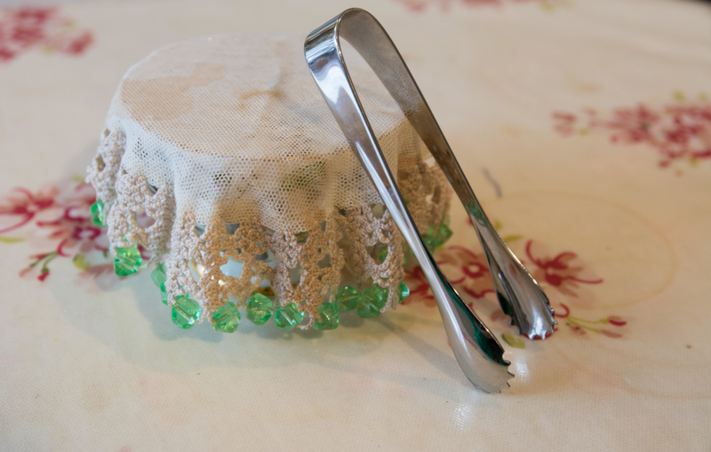 Make Tablecloths Ready for a Fancy Dinner | Alamy Stock Photo