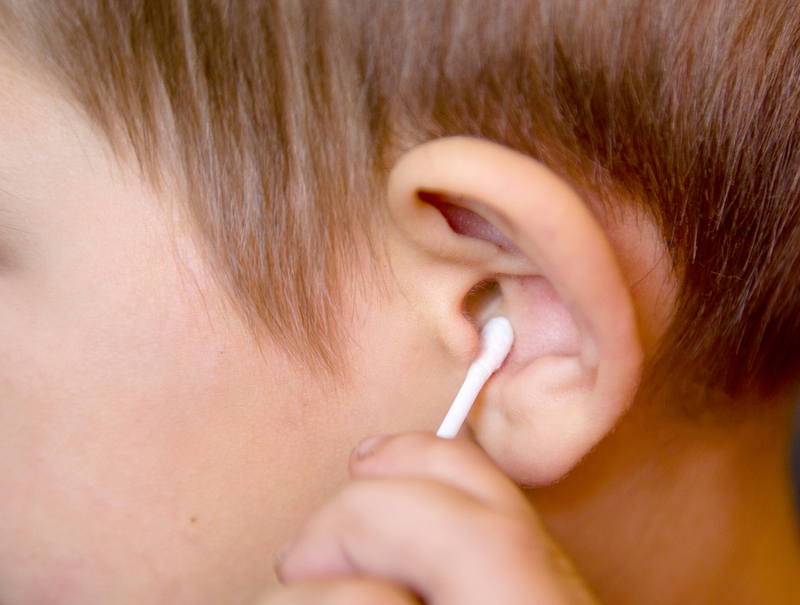 Clean Your (Or Your Pet's) Ears | Shutterstock