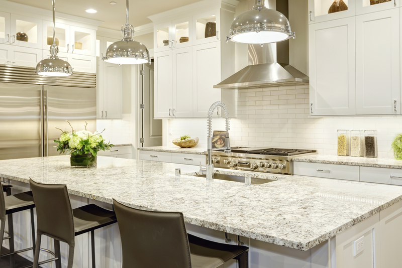 Keep Granite Free of Water Marks | Artazum/Shutterstock