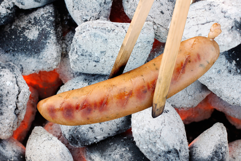 Intergalactic Barbecue | Alamy Stock Photo