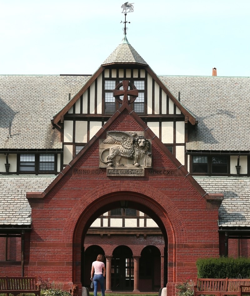 St. Mark's School - $52,140 Yearly Tuition | Getty Images Photo by Pat Greenhouse/The Boston Globe