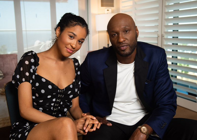 Lamar Odom | Photo by Matt Petit/Disney General Entertainment Content via Getty Images