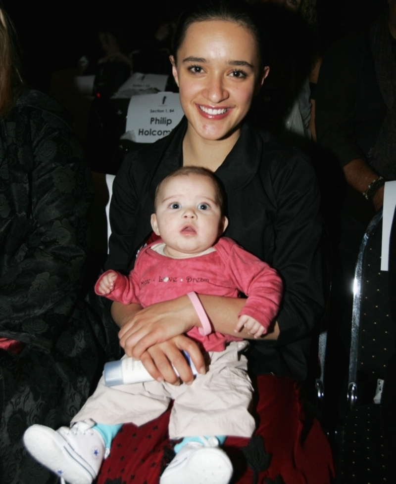 Keisha Castle-Hughes | Getty Images Photo by Sandra Mu