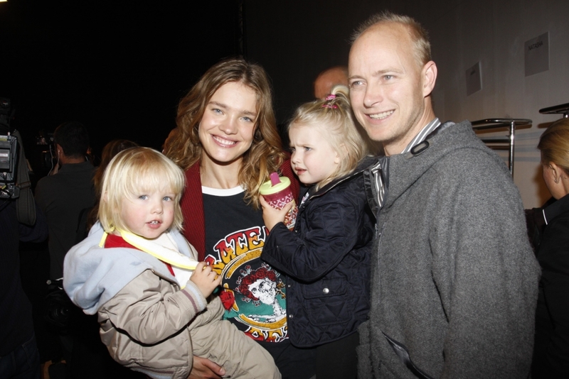 Natalia Vodianova | Getty Images Photo by Michel Dufour/WireImage