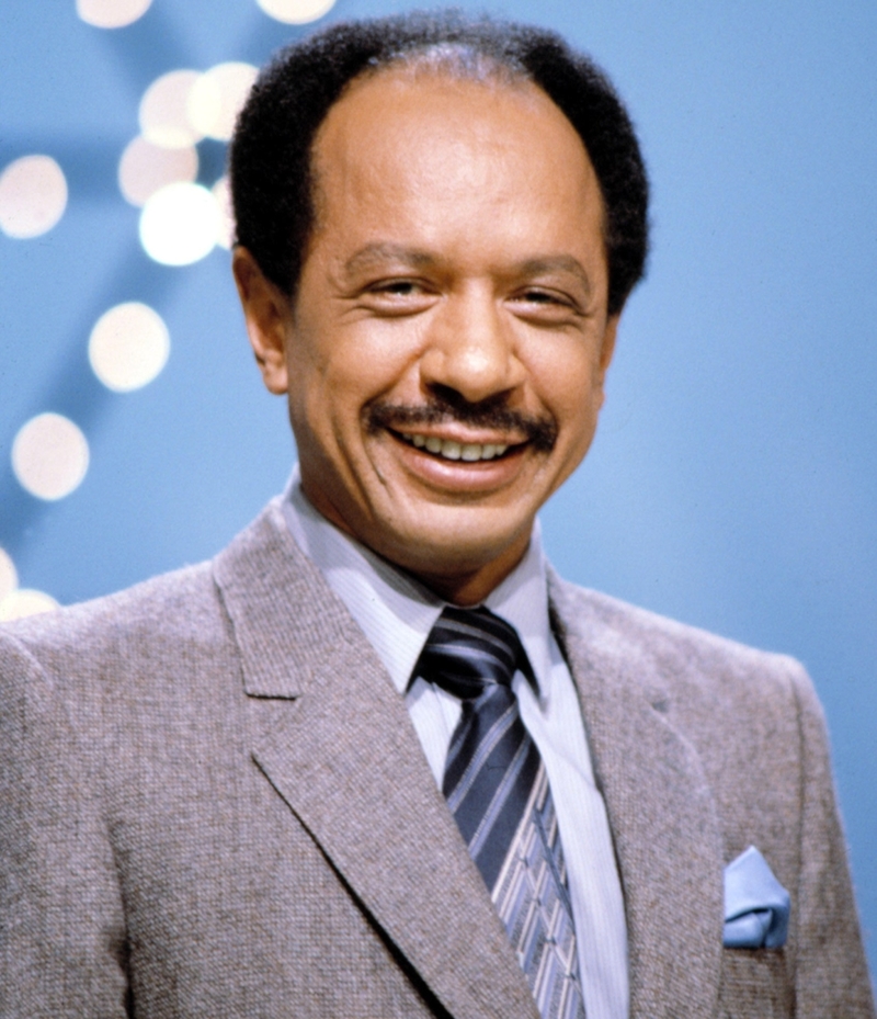 Sherman Hemsley | Alamy Stock Photo