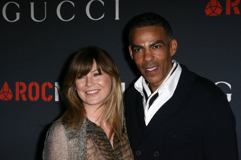 Ellen Pompeo and Chris Ivery | s_bukley/Shutterstock