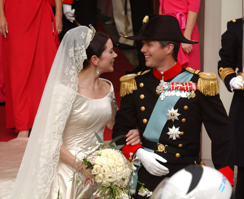 Prince Frederik and Mary Donaldson | Getty Images Photo by Lalo Yasky/WireImage