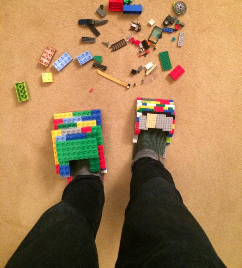 LEGO | Twitter/@mrnickharvey