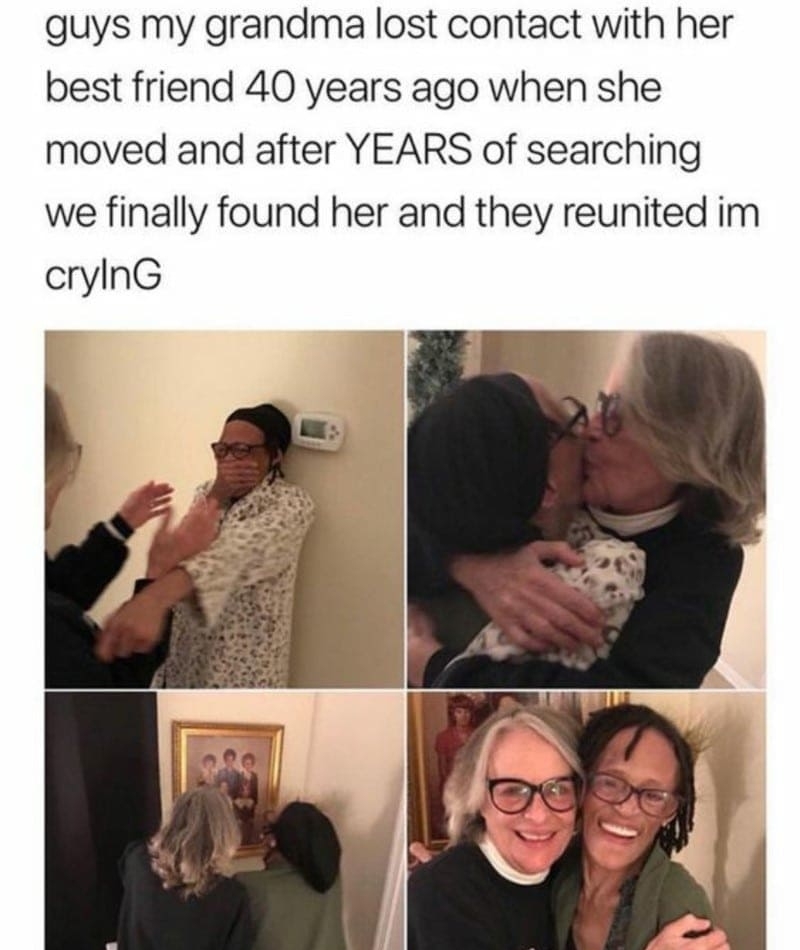 Reunion | Reddit.com/fruity_oaty_bars