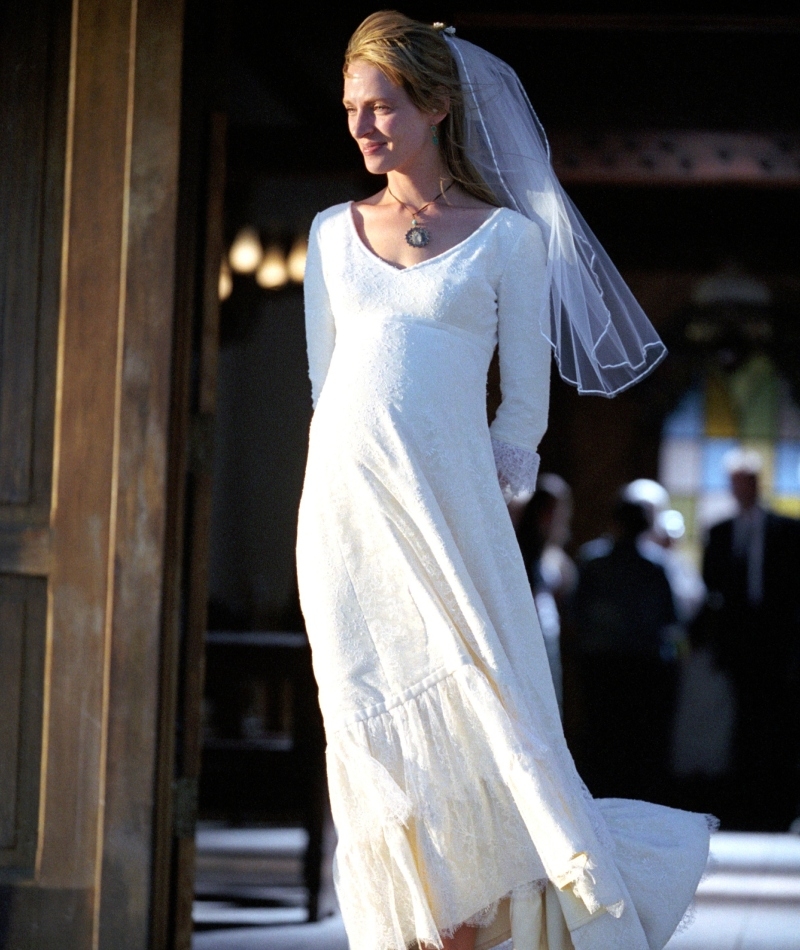 Marley Me 2008 More of the Most Iconic Movie Wedding Gowns