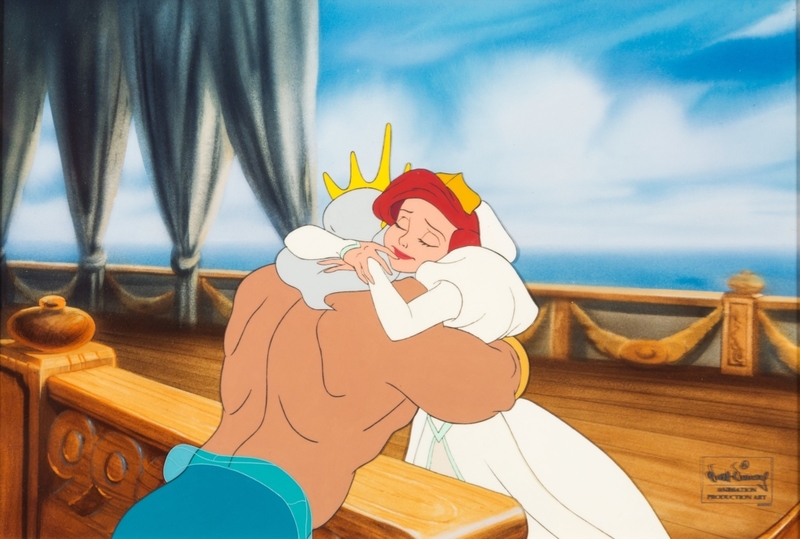 The Little Mermaid, 1989 | MovieStillsDB