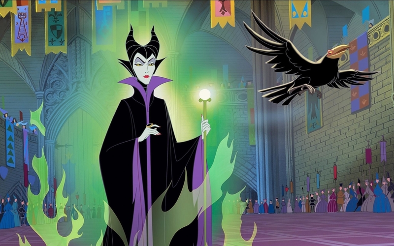 Maleficent’s Fertile Favor | Alamy Stock Photo