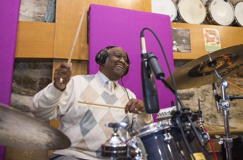 Bernard Purdie | Getty Images Photo by Ebet Roberts/Redferns