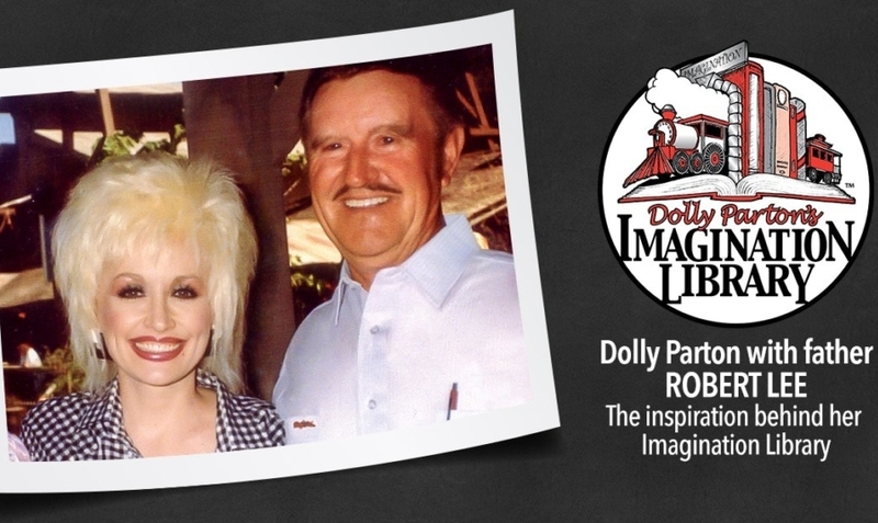 Su padre la inspira | Twitter/@dollyslibrary & Instagram/@dollyparton