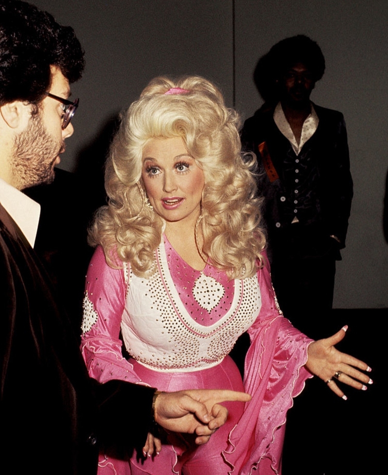 Dolly es una mujer de negocios feroz | Getty Images Photo by Ron Galella Collection