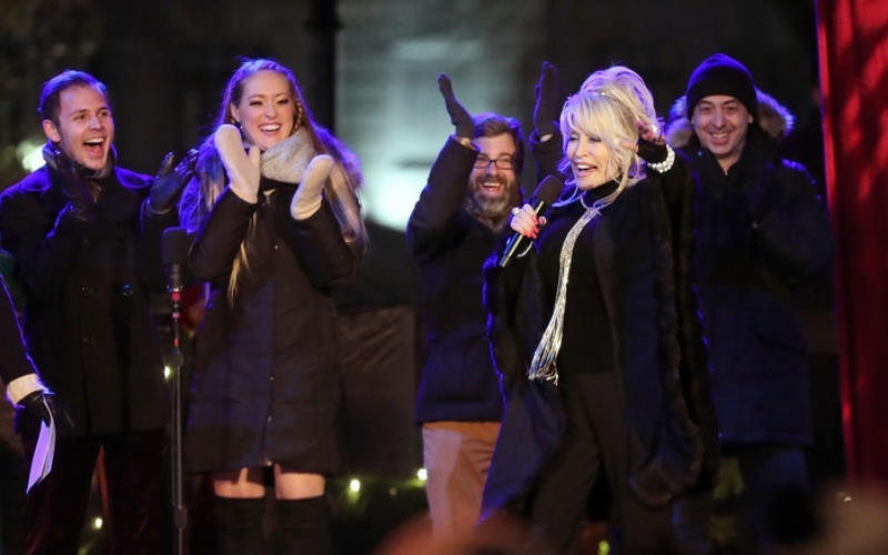 Parton tiene un gran apoyo LGBTQ+ | Getty Images Photo by Jim Davis/The Boston Globe