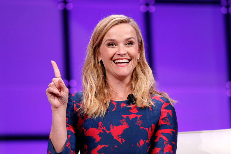 Reese Witherspoon es la definición de bondad | Getty Images Photo by Marla Aufmuth