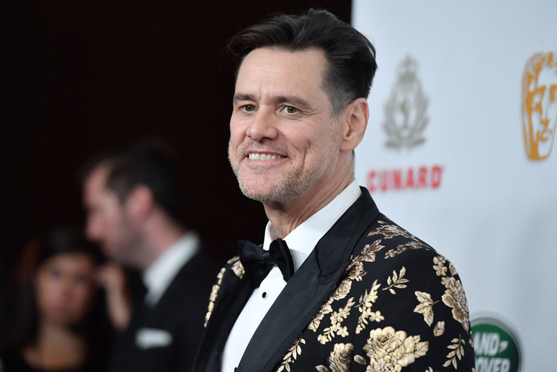 Jim Carrey es propenso a los cambios de humor | Getty Images Photo by Axelle/Bauer-Griffin/FilmMagic