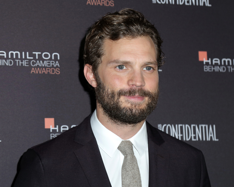 La vida privada de Jamie Dornan es dolorosamente pura | Shutterstock