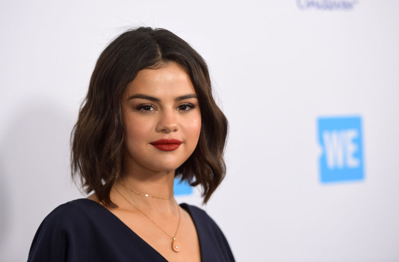 Selena Gomez es la reina del descuido | Getty Images Photo by Matt Winkelmeyer