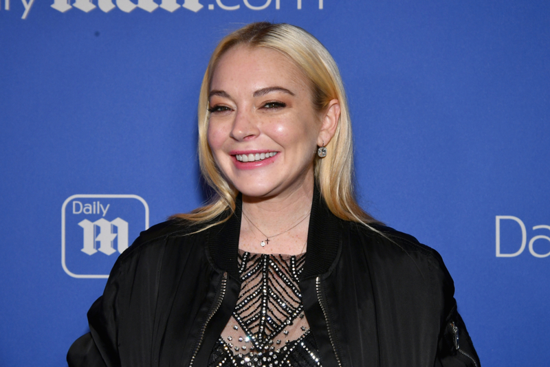 Lindsay Lohan es tan salvaje en privado como en público | Getty Images Photo by Slaven Vlasic