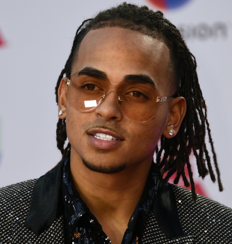 A Ozuna no le gusta que lo interroguen | Getty Images Photo by Bridget Bennett /AFP