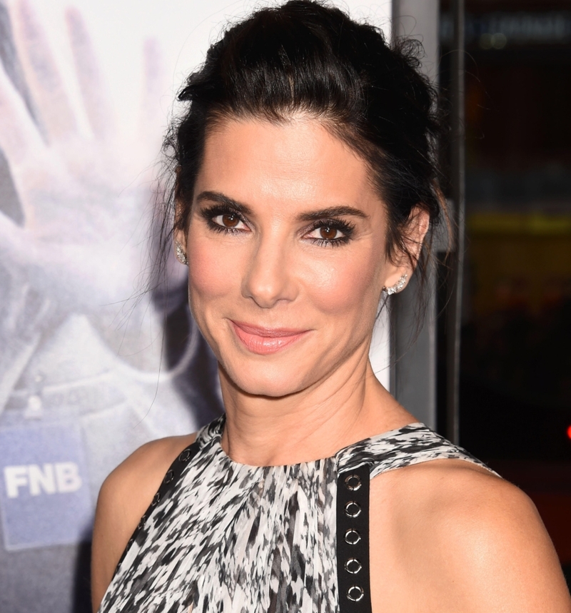 A Sandra Bullock le gusta vivir en la oscuridad | Alamy Stock Photo Photo by Hyperstar 