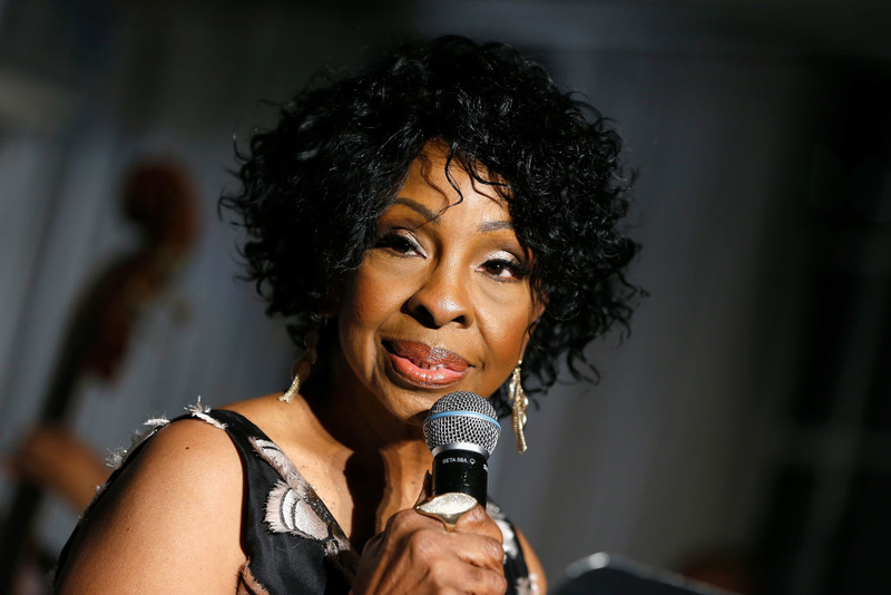 Gladys Knight realmente cree en el Feng Shui | Getty Images Photo by John Lamparski