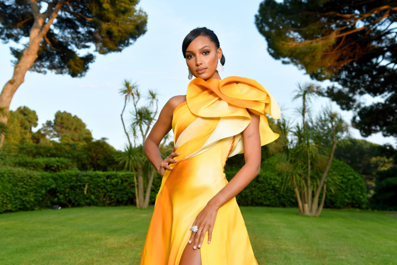 Jasmine Tookes | Getty Images Photo by Pascal Le Segretain/amfAR