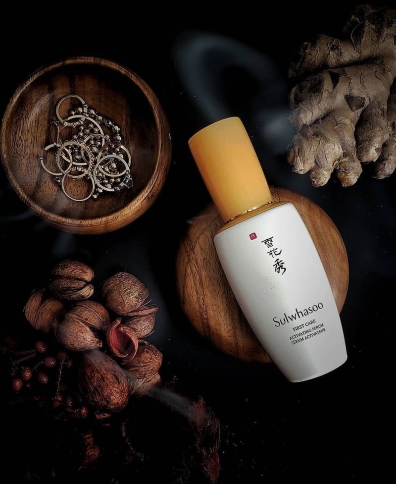 Hanbang Ingredients | Instagram.com/sulwhasoo.us