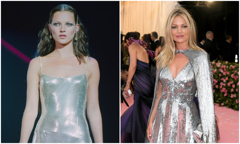 Kate Moss | Getty Images Photo by Dave Benett & Neilson Barnard