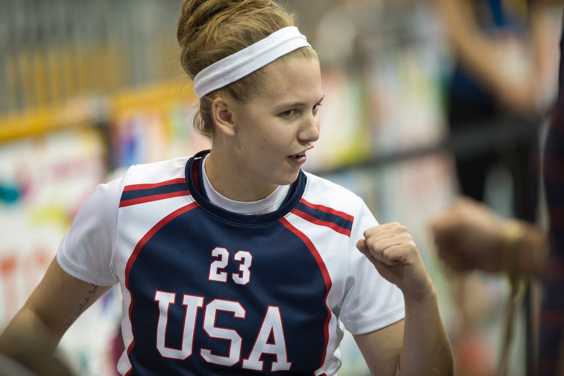 Abby Dunkin | Getty Images Photo by Roberto Machado Noa/LightRocket