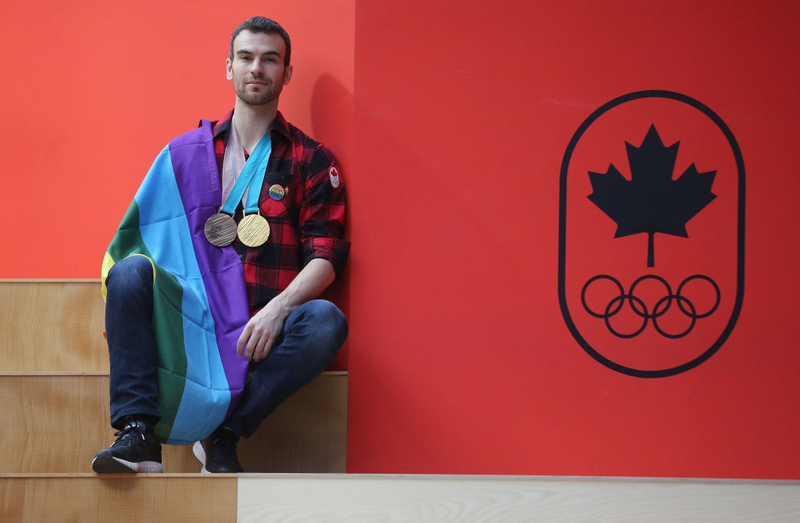 Lgbt Athletes In The Olympic And Paralympic Games – Herald Weekly