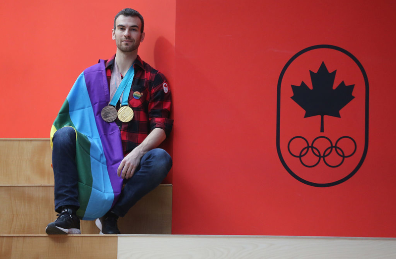 Eric Radford | Getty Images Photos by Steve Russell/Toronto Star