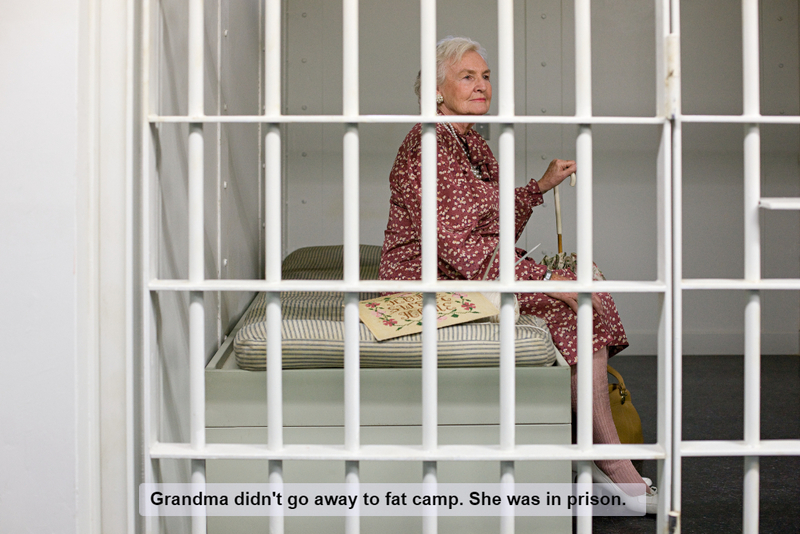 Nanna, The Criminal | Alamy Stock Photo