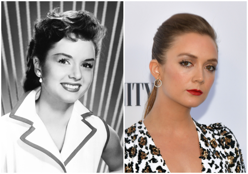 Billie Lourd: nieta de Debbie Reynolds | Alamy Stock Photo by Courtesy Everett Collection & Getty Images Photo by Rodin Eckenroth/WireImage