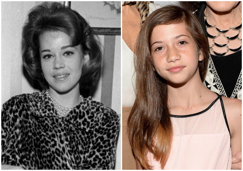 Viva Vadim: nieta de Jane Fonda | Getty Images Photo by Ira Gay Sealy/The Denver Post & Michael Buckner/WireImage