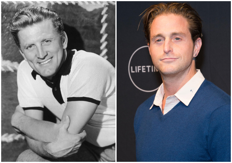 Cameron Douglas: nieto de Kirk Douglas | Alamy Stock Photo by cineclassico & Lev Radin/Pacific Press/Alamy Live News