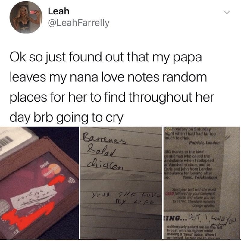 Love notes | Imgur.com/MrPuckett