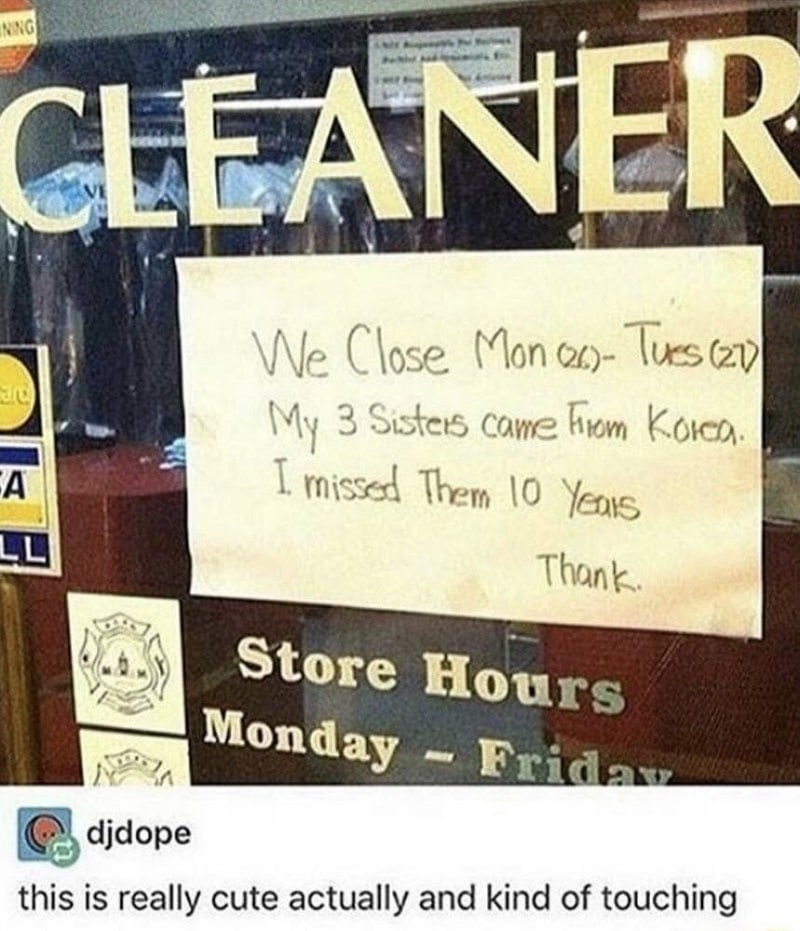 Closing Times | Imgur.com/uAycCQ8