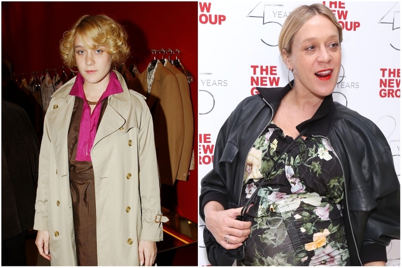 Chloë Sevigny | Getty Images Photo by J. Vespa/WireImage & Alamy Stock Photo by Joseph Marzullo/Media Punch Inc/Alamy Live News