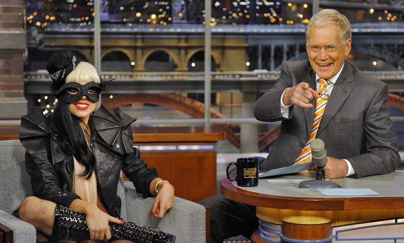 Lady Gaga | Getty Images Photo by John Paul Filo/CBS