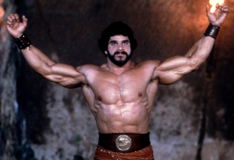 Lou Ferrigno - Antes | Alamy Stock Photo