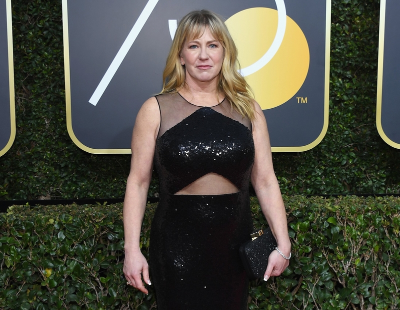 Tonya Harding - Ahora | Getty Images Photo by Kevork Djansezian/NBCU Photo Bank