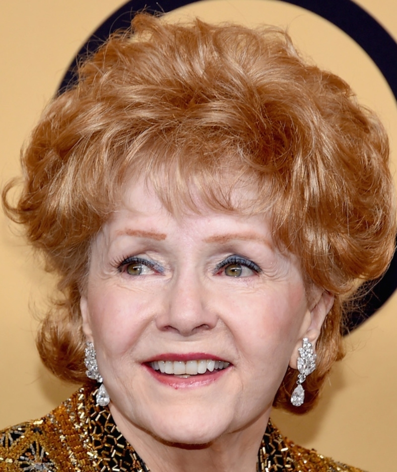 Debbie Reynolds - Ahora | Getty Images Photo by Ethan Miller