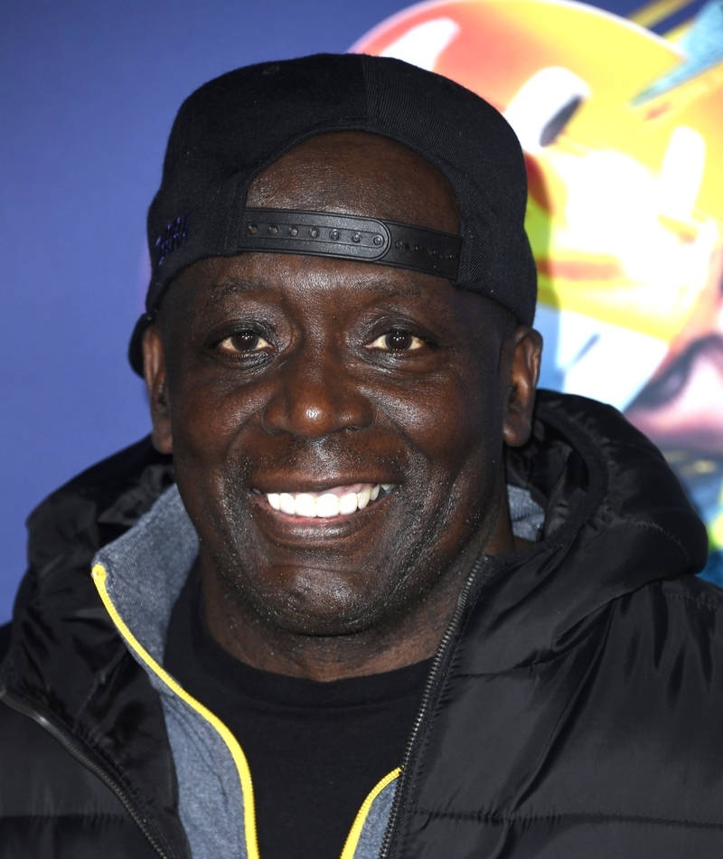 Billy Blanks - Ahora | Getty Images Photo by Frazer Harrison