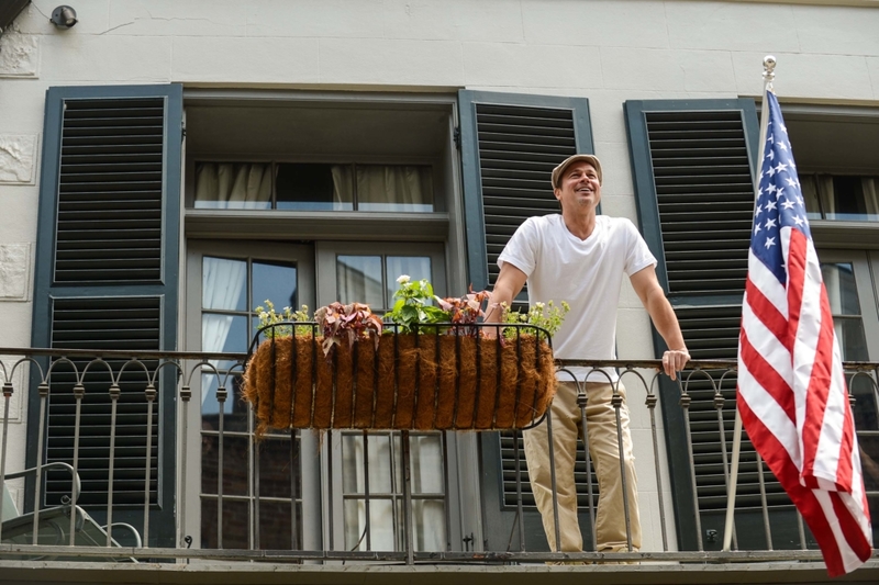 A Fellow Famous Neighbor | Getty Images Photo by Ray Tamarra/GC Images