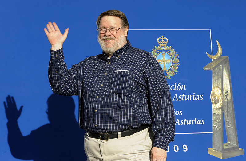 Ray Tomlinson; The Man Behind the Email | Photo credit should read MIGUEL RIOPA/AFP via Getty Images)